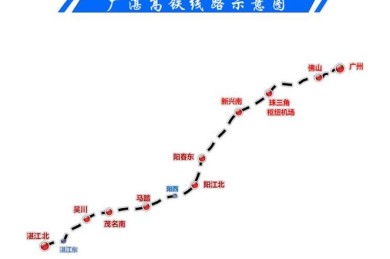 广梅高铁广州站,广梅高铁最新进度